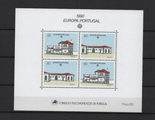 EUROPA  CEPT   Portugal BF  1990  neuf**  MNH 