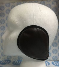  Earmuffs Genuine Leather Ear Warmer Men  s And Woman  s Boys And Girls In Brown 