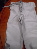 Riddell Slotted / Snaps Youth Football Pants Various Colors / Sizes Riddell Slotted / Snaps Youth Football Pants Various Colors / Sizes