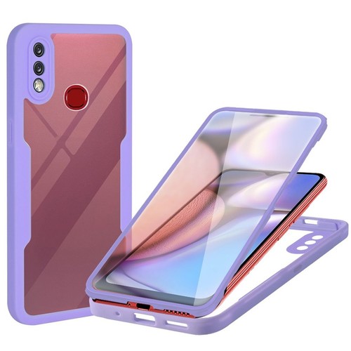 Ochrona Etui na telefon komórkowy do Samsung Galaxy A10s Case Full Cover Etui Bumper - Zdjęcie 16 z 43