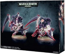 Warhammer 40k Tyranids Carnifex Bits Multi-Listing NOS