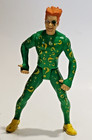 The Riddler Exclusive 1995 Kenner Batman Forever Action Figure