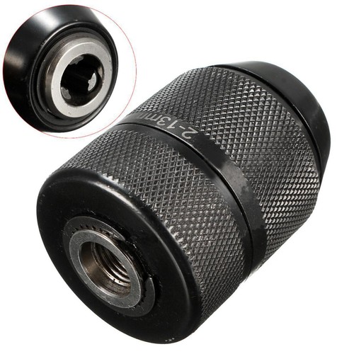 Labmilon SDS-plus Zu 3-Backen Bohrfutter Adapter | Schlüsselloses Schnellspannfutter Für Bohrmaschinen