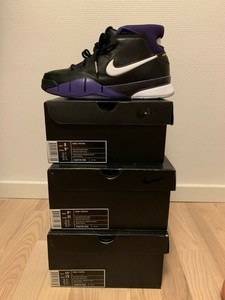 kobe protro 1 purple reign