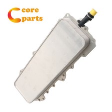 Engine Oil Cooler Assembly Fits for 2017 18 19 2019 Jaguar XE 2014-2020 XF 3.0L