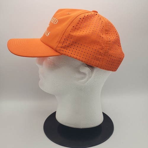 Cappello camionista Flomotion unisex taglia unica arancione non nutrire i Løcals - Foto 4 di 13
