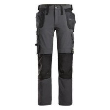 Image of Snickers 6271 AllRoundwork Full Stretch Workwear Trousers Holster Pockets