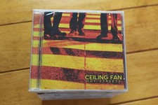 CEILING FAN "HOT STREETS" AUDIO CD [NEW SEALED] IMPERIAL FUZZ [172]