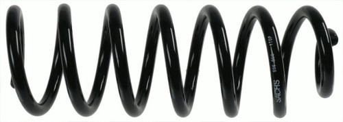 Molle VW Passat B5 posteriori e anteriori