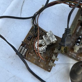 Untested Unkiwn Chassis Monitor Pcb Board arcade VIDEO GAME 0f47-3