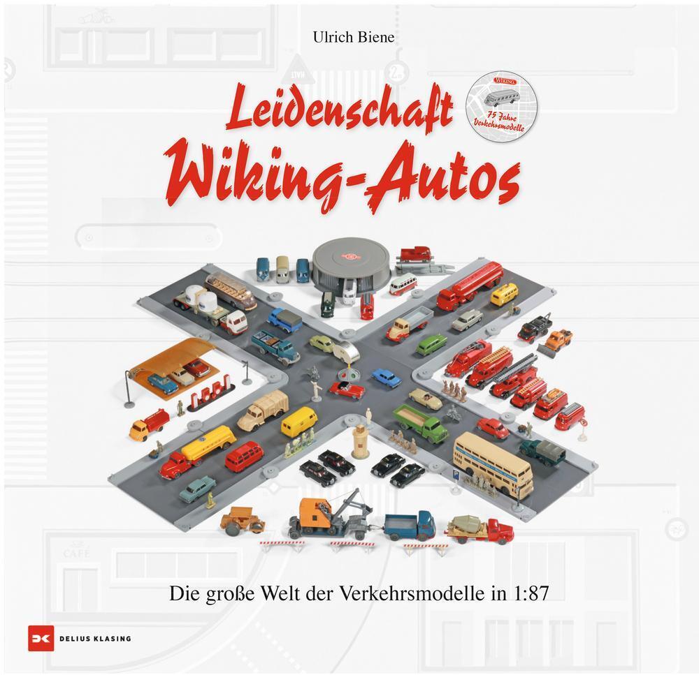 Thumbnail - Leidenschaft Wiking-autos - Ulrich Biene - 9783667127600 Dhl-versand