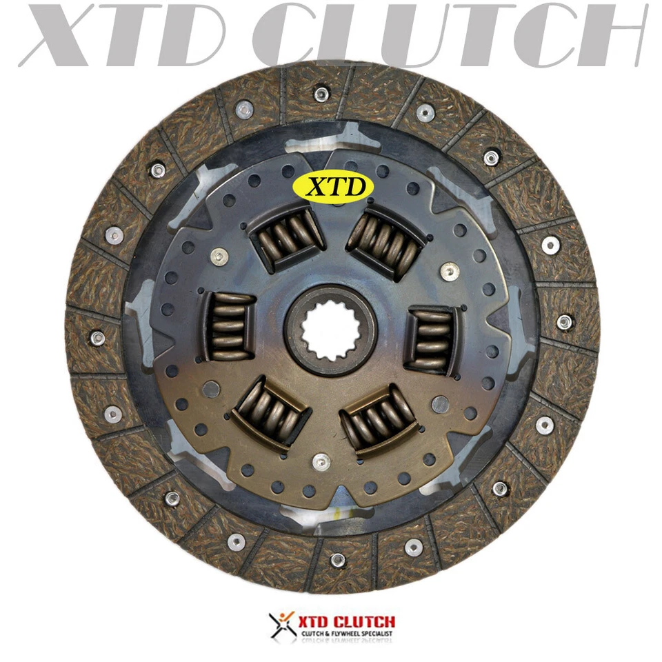 KIT EMBRAGUE AIMCO Y VOLANTE CROMO MOLY MINI COOPER S 2002-2008 SUPERCARGADOR Foto 3 de 4