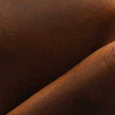 Oil Tanned Leather Genuine Cowhide Sheets Multiple Colors Earth Tones