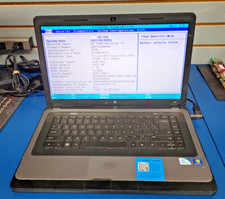 HP 2000-239WM Laptop-Intel Celeron T3500 3GB RAM Windows 10 Read Carefully