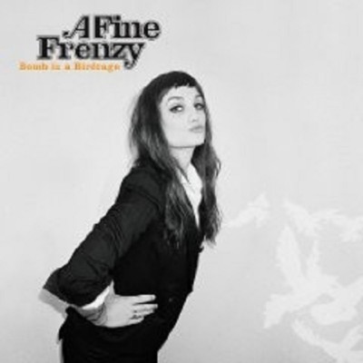 A FINE FRENZY ''BOMB IN A BIRDCAGE'' CD 11 TRACKS NEU