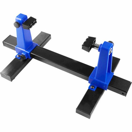 Desktop PCB Holder with Adjustable Angle Workbench Hold PCBs up to 200 ...