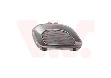 VAN WEZEL 8323592 Lüftungsgitter, Stoßfänger für KIA
