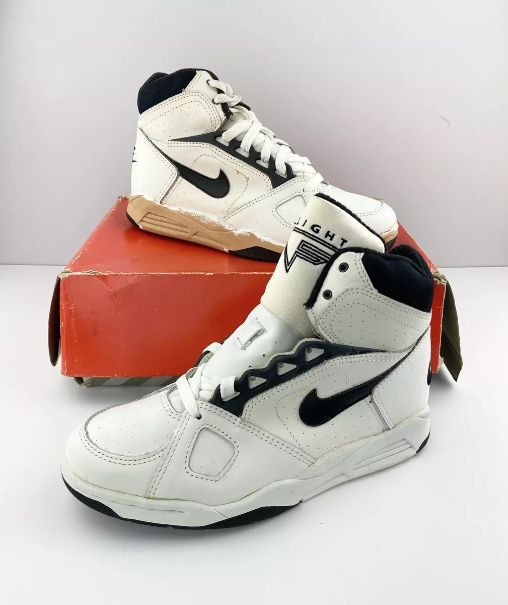 Sanctie bijzonder muis of rat RARE! New/Old Stock Vintage 1991 Nike Air Sabre Flight Size 7 Deadstock  90's | eBay