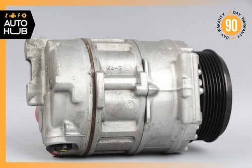 03-06 Mercedes R230 SL500 SL55 AC A/C Air Conditioning Compressor 0012301811 OEM - Picture 11 of 12