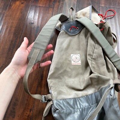 Millet Le Sherpa Mountain Hiking Rucksack Walter Bonatti
