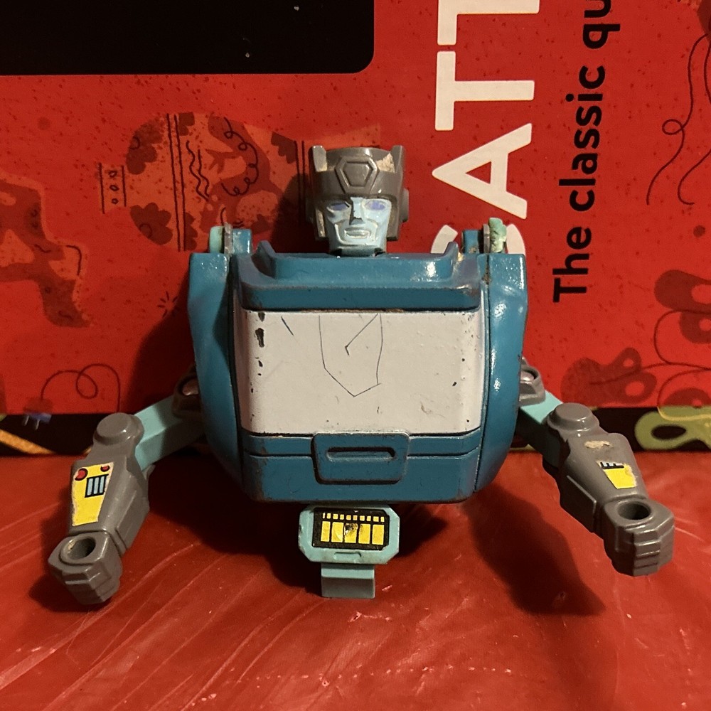 Transformers G1 Vintage Kup Original 🛠️🔩⚙️