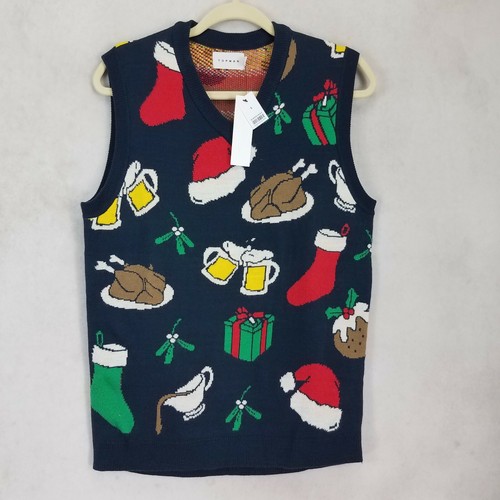 Ugly Christmas Sweater NWT 