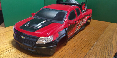 1/14 scale Cheby ZR2 RC custom crawler Scaler body Axial Tamiya Traxxas losi 