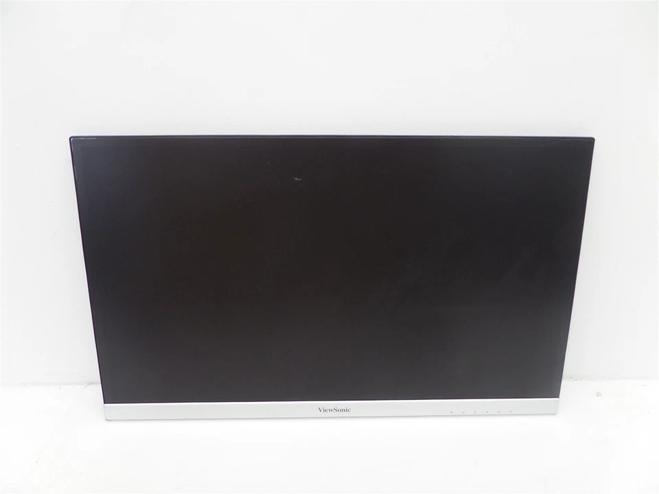 ViewSonic VX2376-SMHD 23in Widescreen Frameless IPS LED Monitor -Screen Blemish - Image 3 of 4