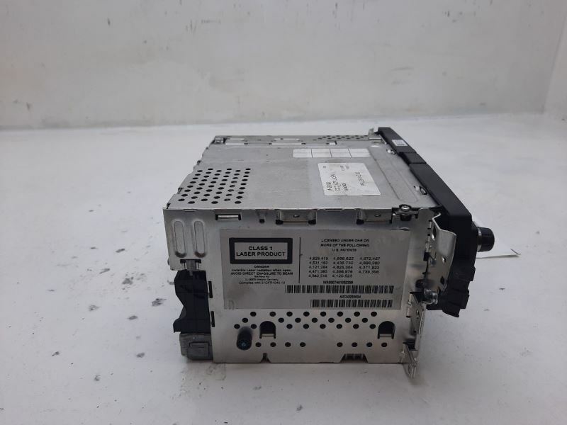 Audio Equipment Radio Am-fm-cd Receiver Fits 08-09 BMW 128i 