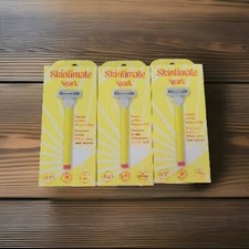 pack of 3 Skintimate Spark Women
