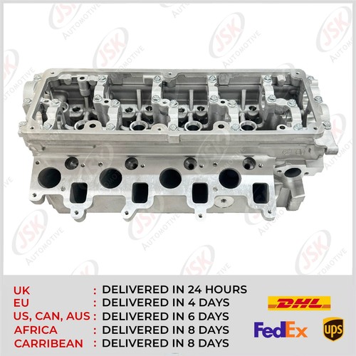 Type II Bare Cylinder Head For VW 2.0 TDi Crafter 30-35 30-50 Amarok 2011-2019 - Picture 4 of 6