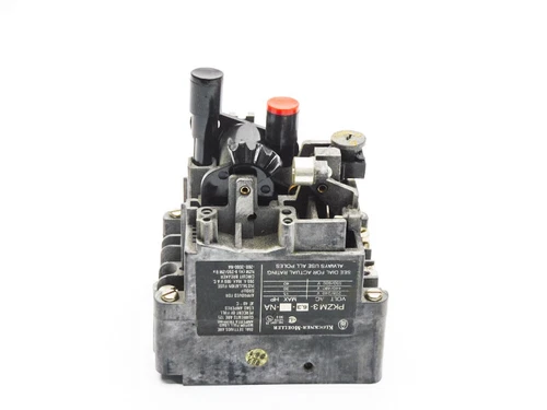 KLOCKNER MOELLER PKZM3-6,3-NA 600VAC 3,5-6A (AS PICTURED) UNMP