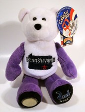  2 Pennsylvania State Quarter Bear