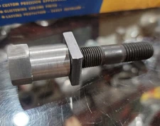 NEW Intake Manifold Mount GENERATOR FAN STUD Kit FORD FLATHEAD V8 Factory Style