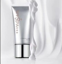 Legend Age sunscreen UVA UVB SPF 50 PA  Anti-Aging healing reduce spots