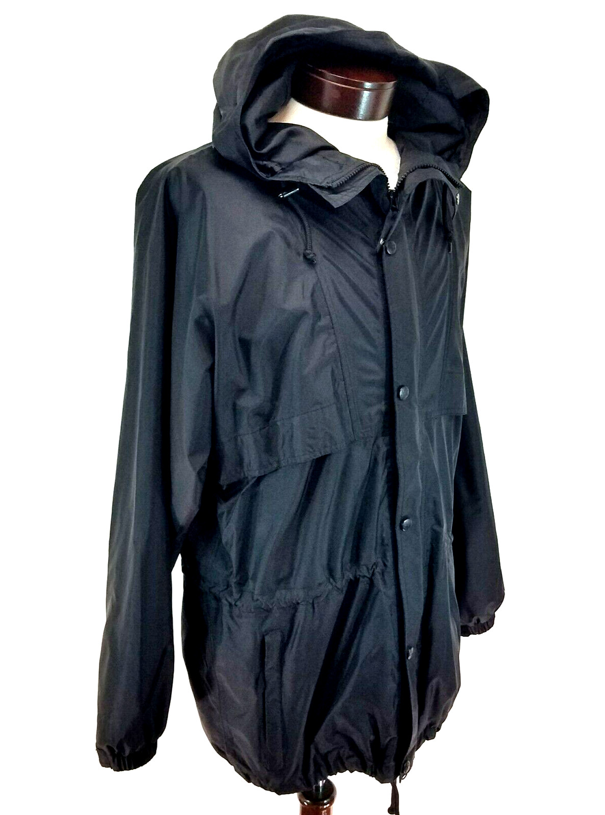 HELLY HANSEN Windbreaker/Packable Rain Jacket Sto… - image 6