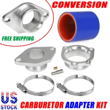 For Mitsubishi Minicab JDM KEI Cushman Carb Carburetor Adapter Conversion Kit US