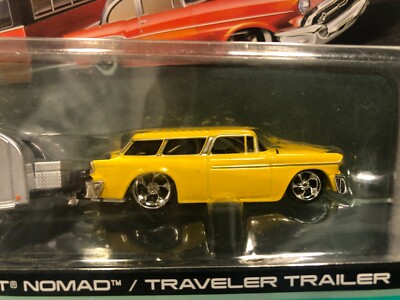 55 Chevrolet Nomad☆TOY SHOP限定☆HOスロットカー 55 Chevrolet Nomad☆TOY SHOP限定☆HOスロットカー 1955