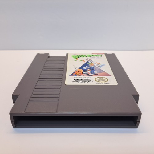 The Bugs Bunny Crazy Castle (Nintendo NES) Cib Complete TESTED, Read Description - Picture 13 of 22