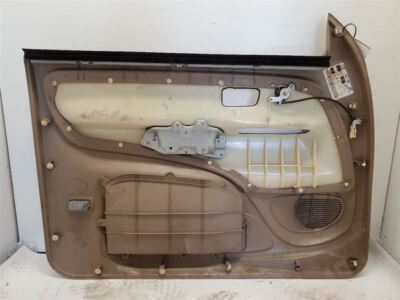 Toyota Tundra Limited, Front Right Door Trim Panel, 03-06, Tan