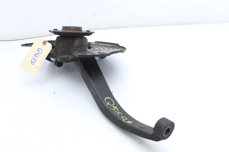 06-13 MERCEDES-BENZ R500 4MATIC DELANTERO IZQUIERDO LADO CONDUCTOR NUDILLO Q5699 Foto 3 de 4