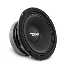 DS18 6XL600-4 PRO 6.5" Mid-Range Loudspeaker 300 Watts Rms 4-Ohm