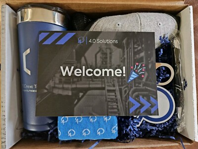 4.0 Solutions Swag Box Walker Reynolds Phoenix Contact PLCnext Industry 4.0 IIoT
