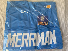 Autographed Jersey (San Diego Chargers) Shawne Merriman COA