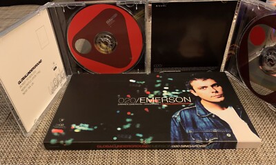 Darren Emerson - Global Underground #020 - Singapore (Limited