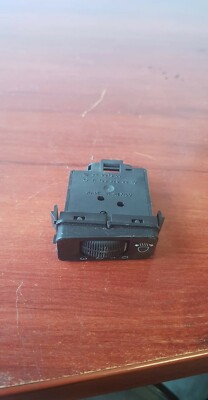  Mercedes W163 ML-Klasse Scheinwerfer Höhenversteller Schalter A1638200010