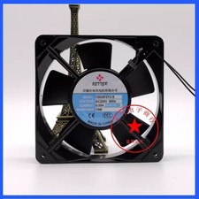 1PCS 12025FZY2-S 12025 AC220V 0.05A 15W 12CM Axial Cooling Fan