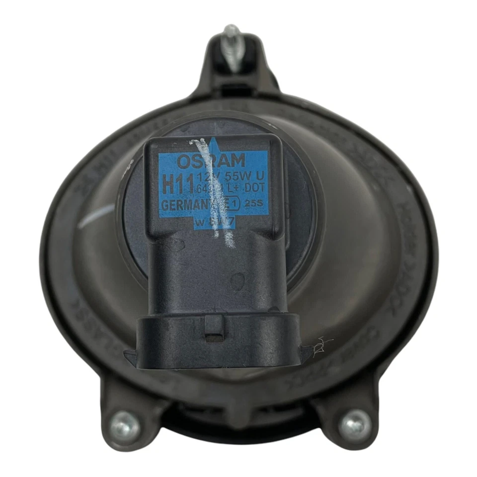 Luz antiniebla derecha GM Chevy GMC Buick Pontiac Saturn = lado izquierdo izquierdo izquierdo 10335108 Foto 4 de 4