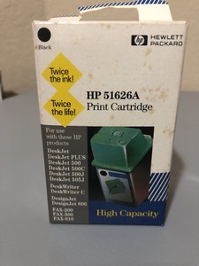 hp 51626a