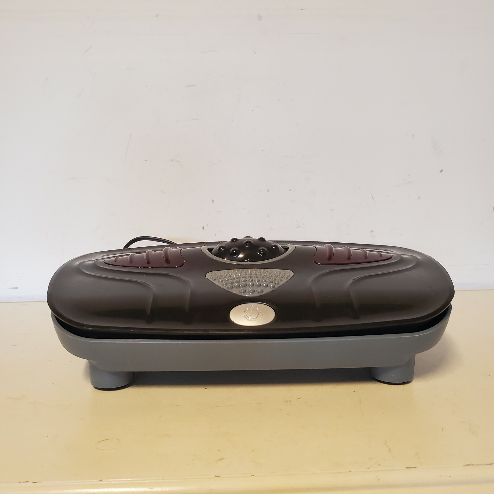 HoMedics Foot Massager Vibrator with Heat & Roller Model FMV400H eBay
